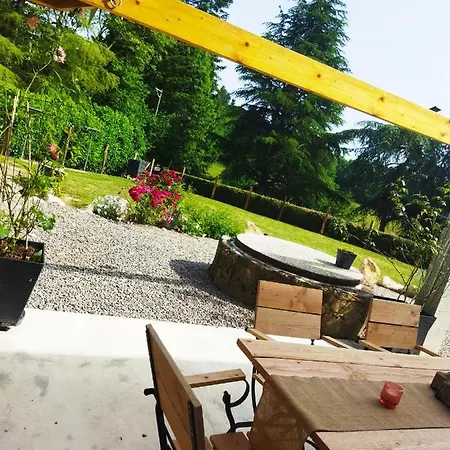 Semesterbostad Maison 100 M2 Proche Golf De La Preze *