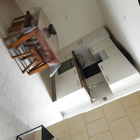 Semesterbostad Maison 100 M2 Proche Golf De La Preze