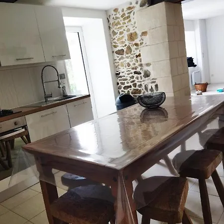 Maison 100 M2 Proche Golf De La Preze *